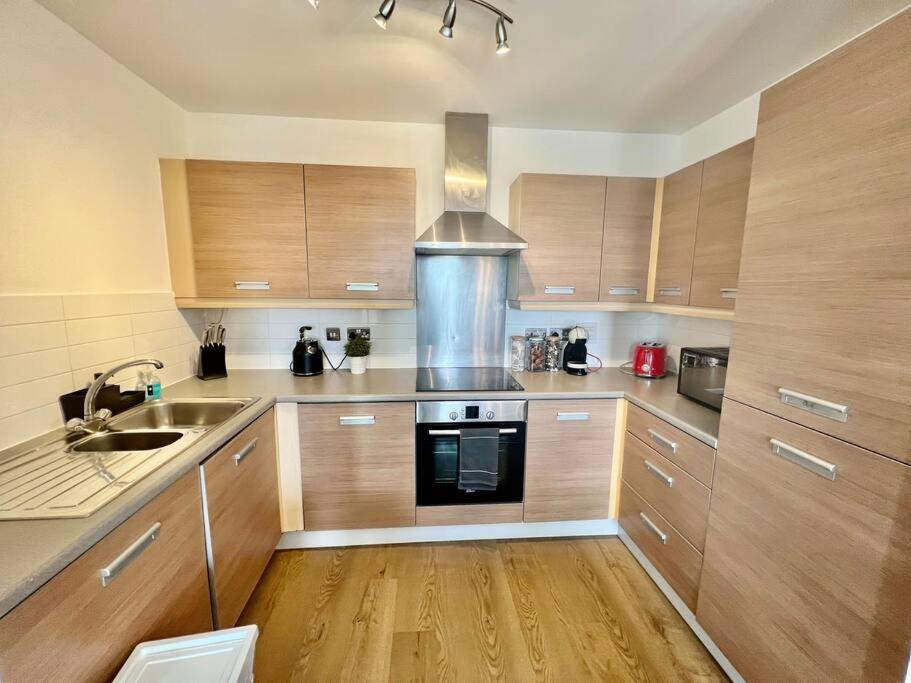 Home2Home Mill Park كامبريدج المظهر الخارجي الصورة