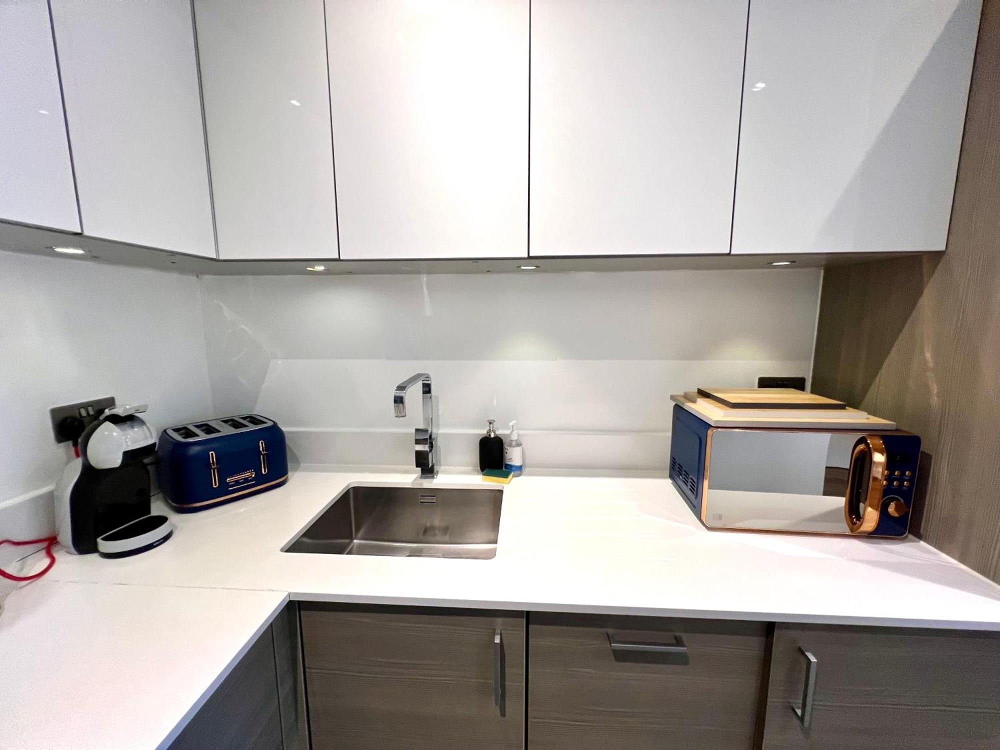 Home2Home Mill Park كامبريدج الغرفة الصورة