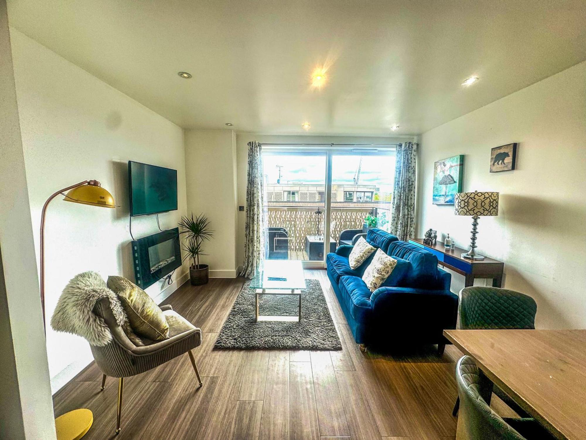 Home2Home Mill Park كامبريدج المظهر الخارجي الصورة