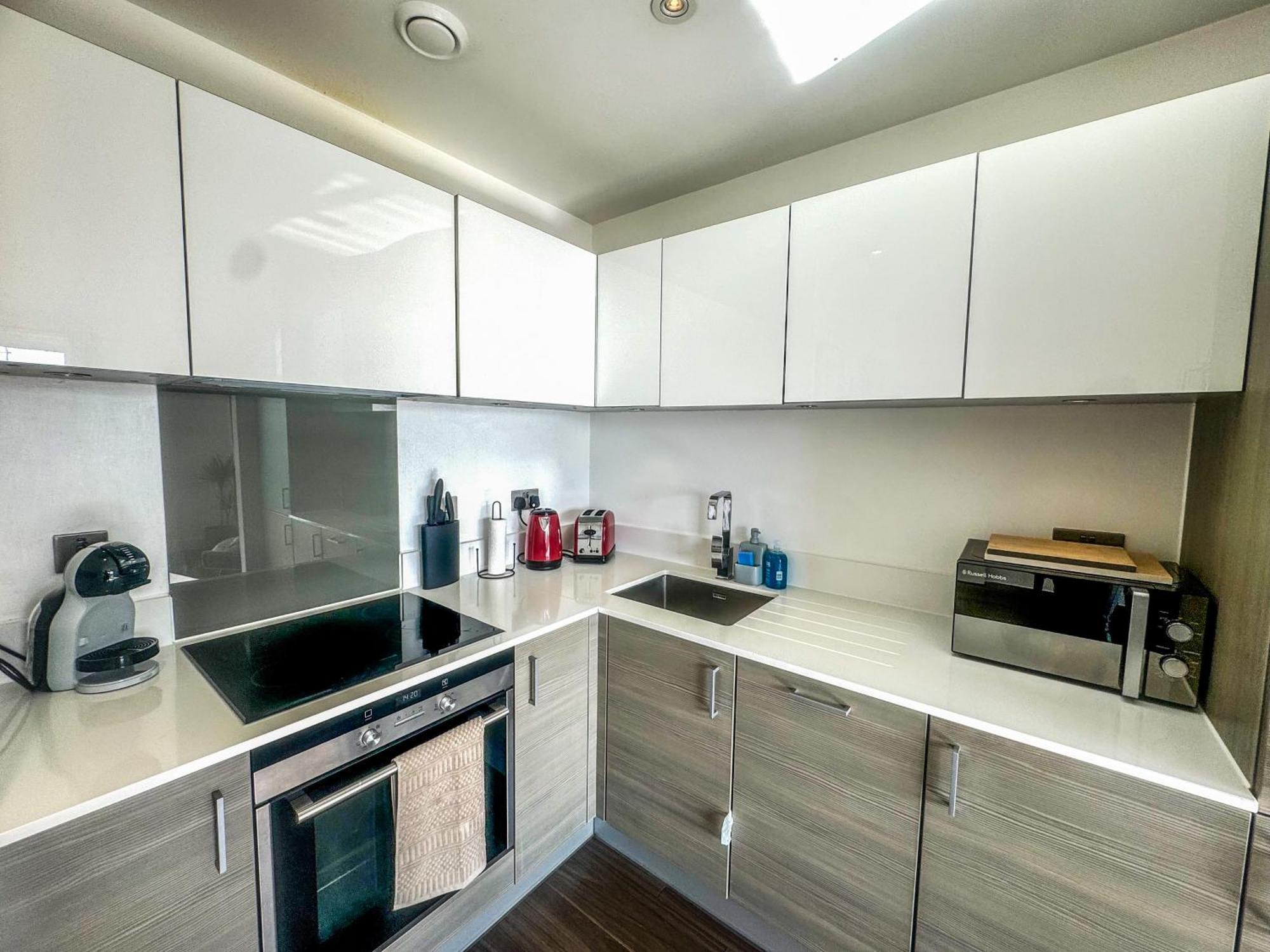 Home2Home Mill Park كامبريدج المظهر الخارجي الصورة