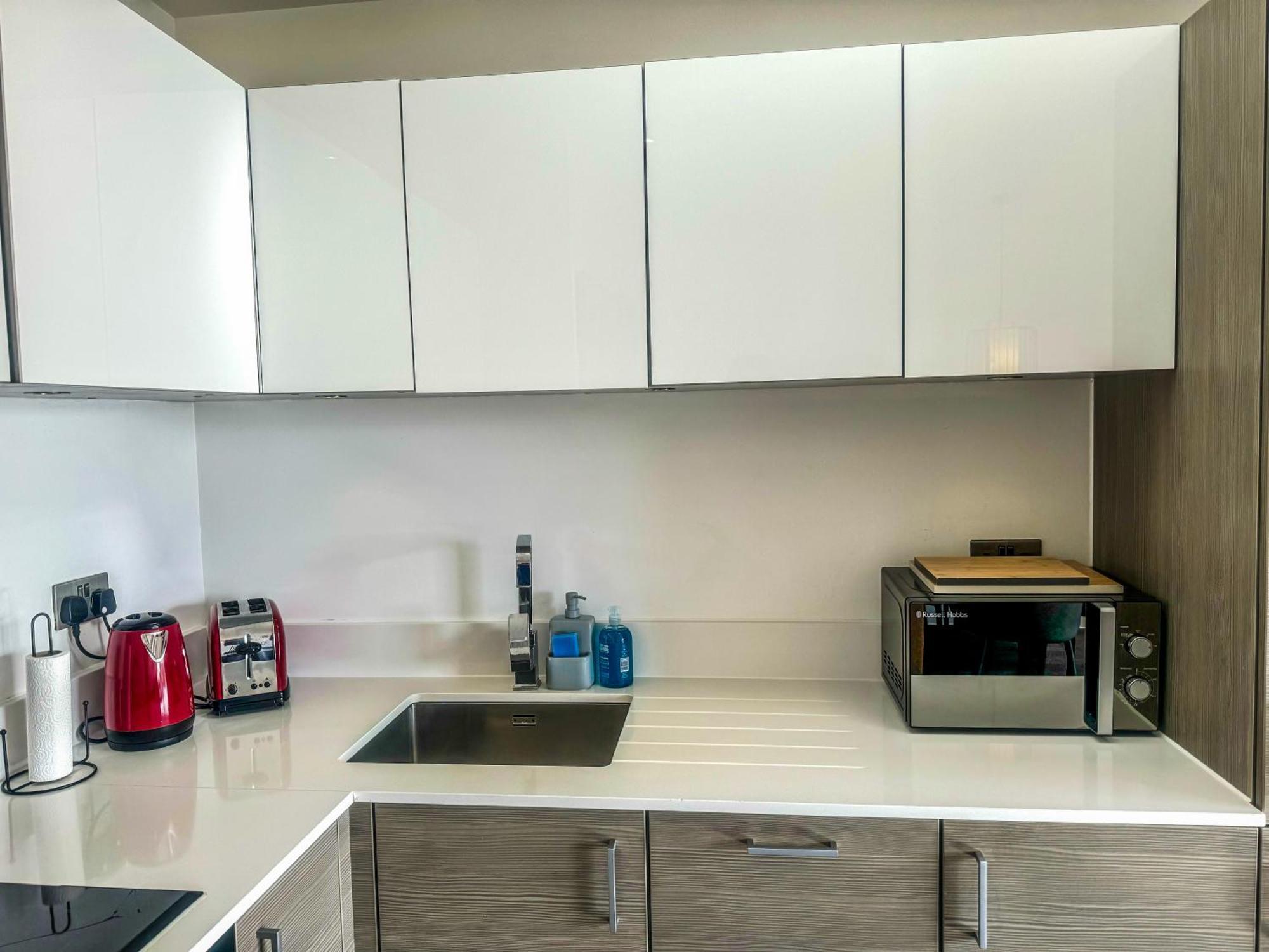 Home2Home Mill Park كامبريدج الغرفة الصورة