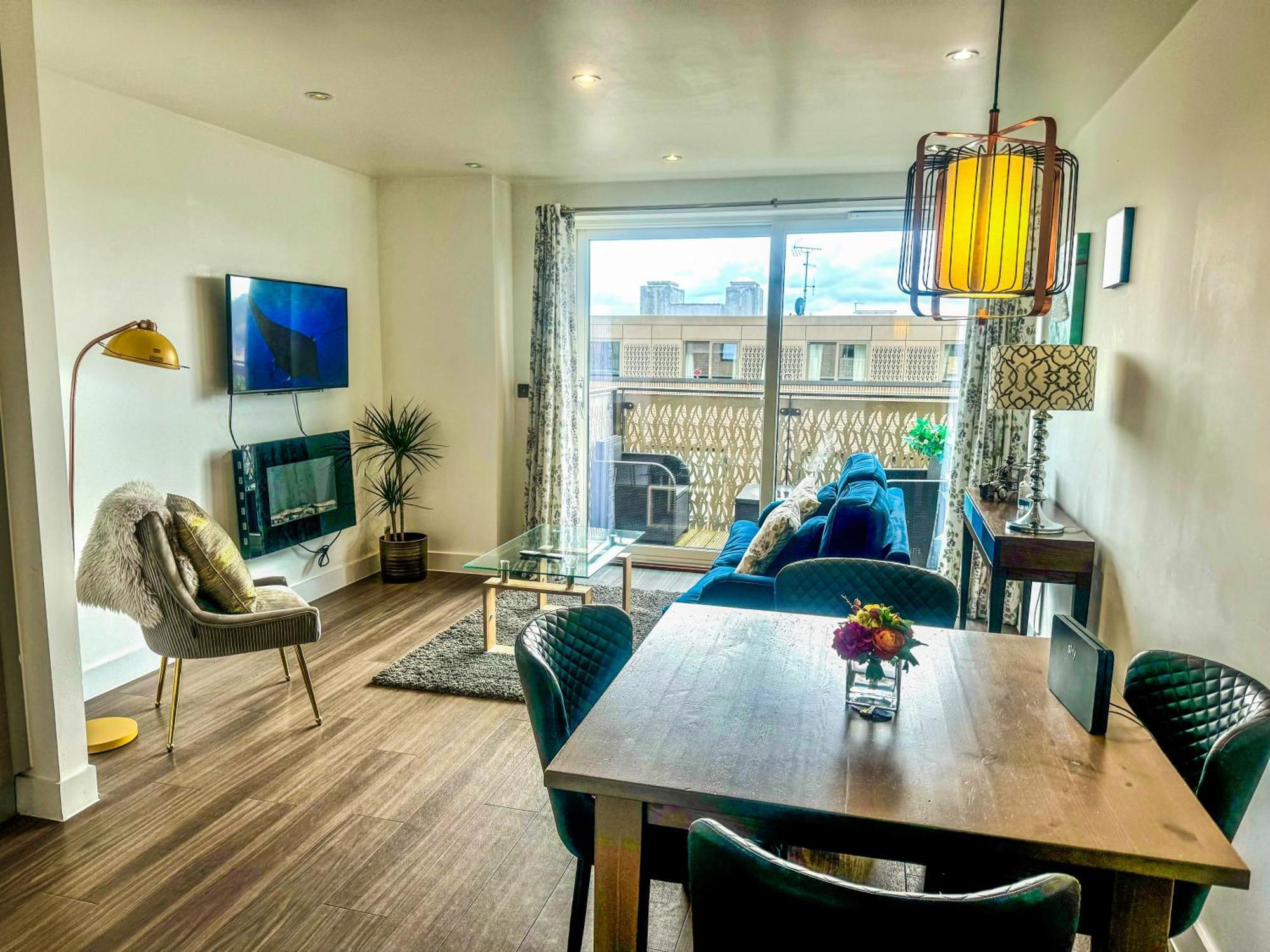 Home2Home Mill Park كامبريدج الغرفة الصورة