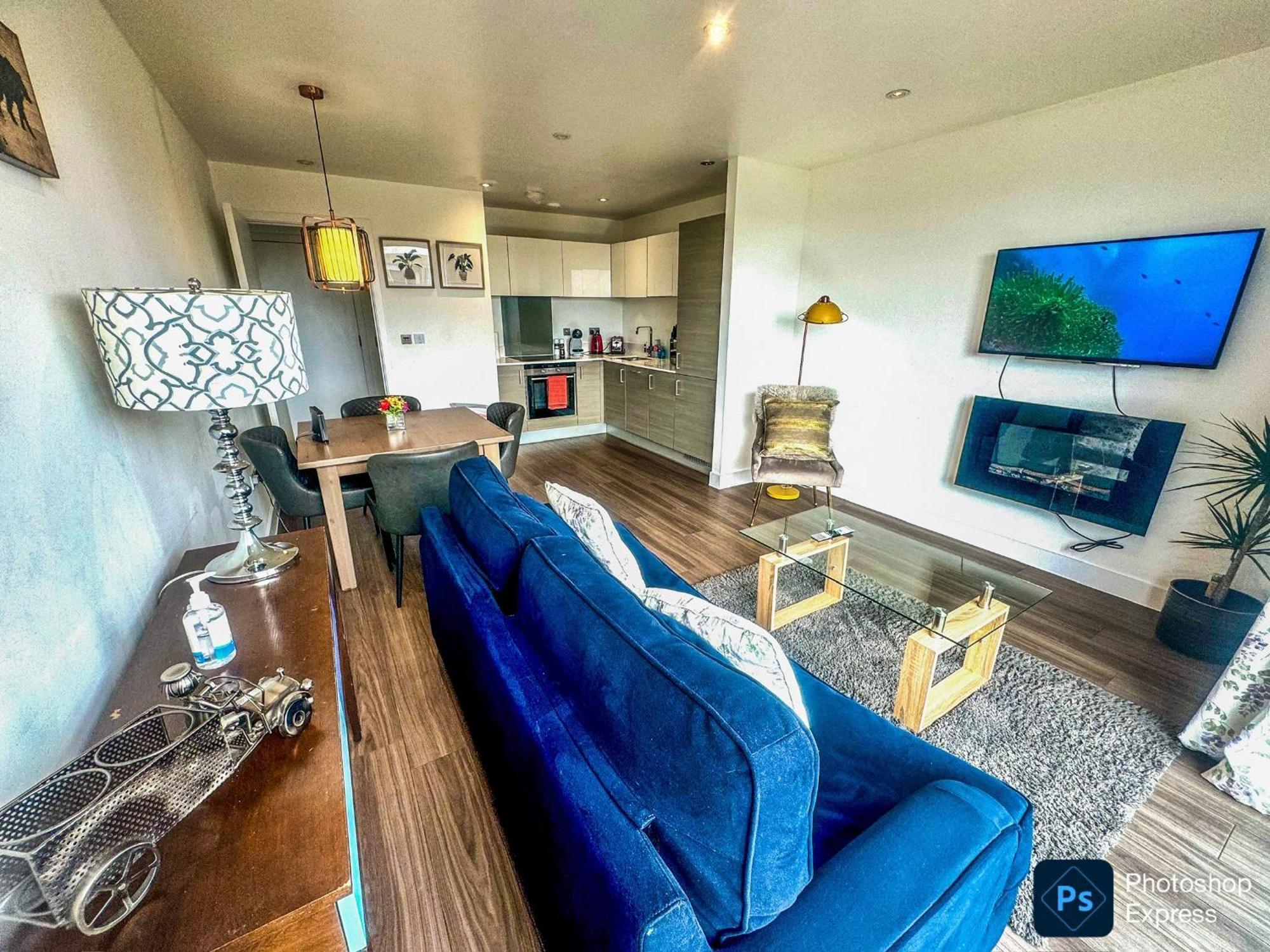 Home2Home Mill Park كامبريدج الغرفة الصورة